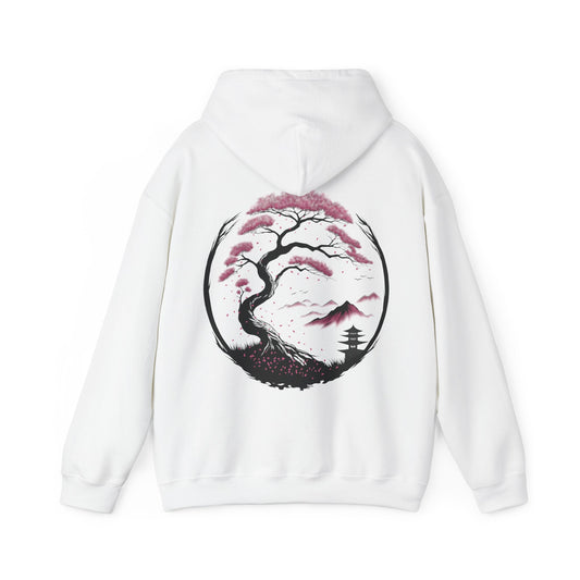 RoninWare Cherry Blossom Design | Unisex Hoodie